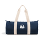 French Navy Heat Transfer Bag Front