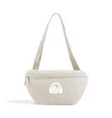 Beige Sound Shirts Logo Cross Body Bag
