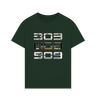 Evergreen Printed T-shirt Front