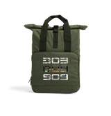 Olive Green Bag Front