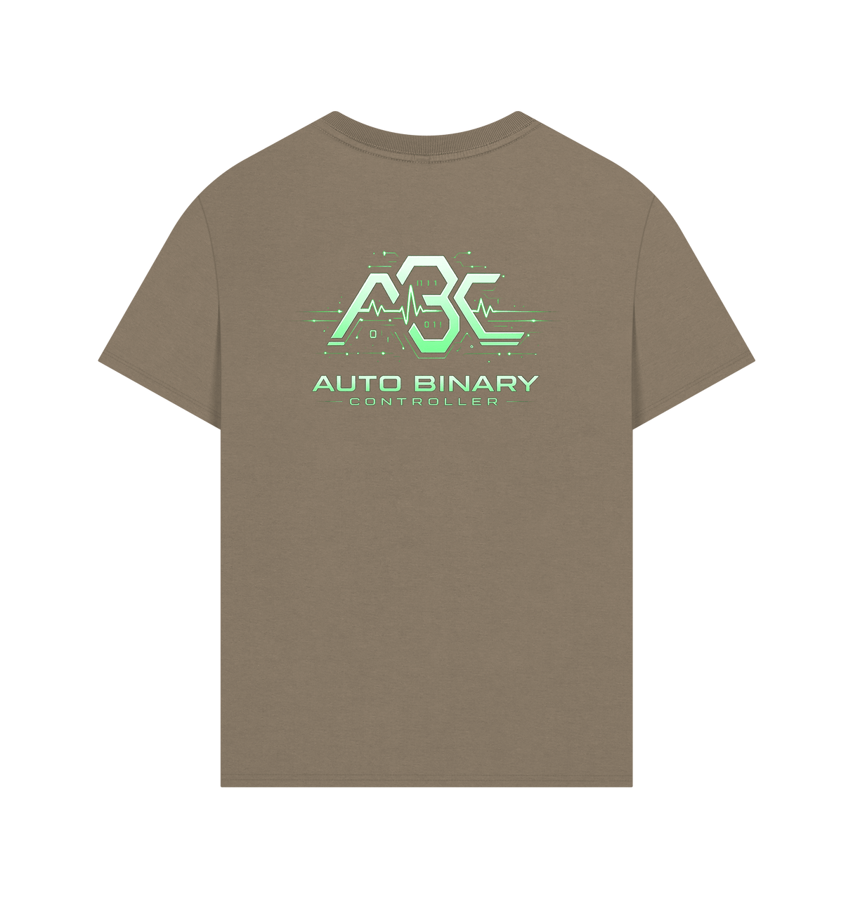 Willow Printed T-shirt Back