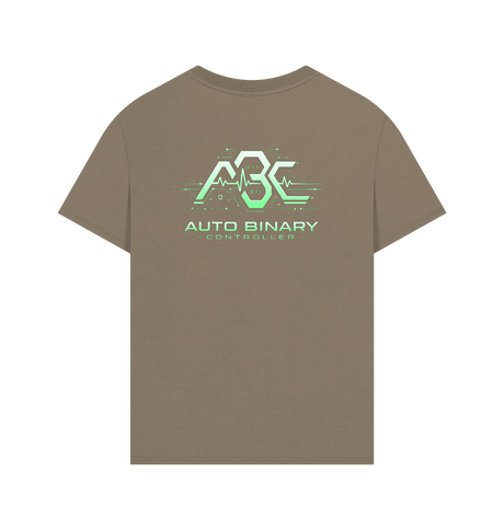 Willow Printed T-shirt Back