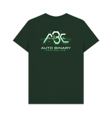 Evergreen Printed T-shirt Back