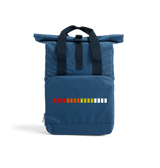 Airforce Blue Bag Front