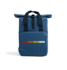 Airforce Blue Bag Front