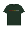 Evergreen Printed T-shirt Front