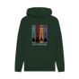 Evergreen \"It's Not Hoarding If It's Guitars\" Guitarist Mens Hoodie