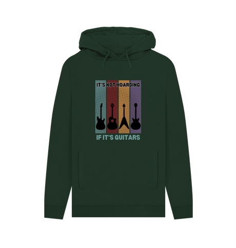 Evergreen Printed Hoody Front