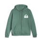 Surf Zip hoody Front