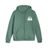 Surf Zip hoody Front