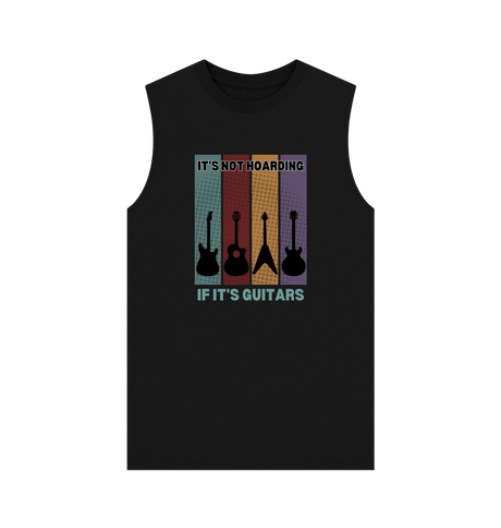 Black Vests Front