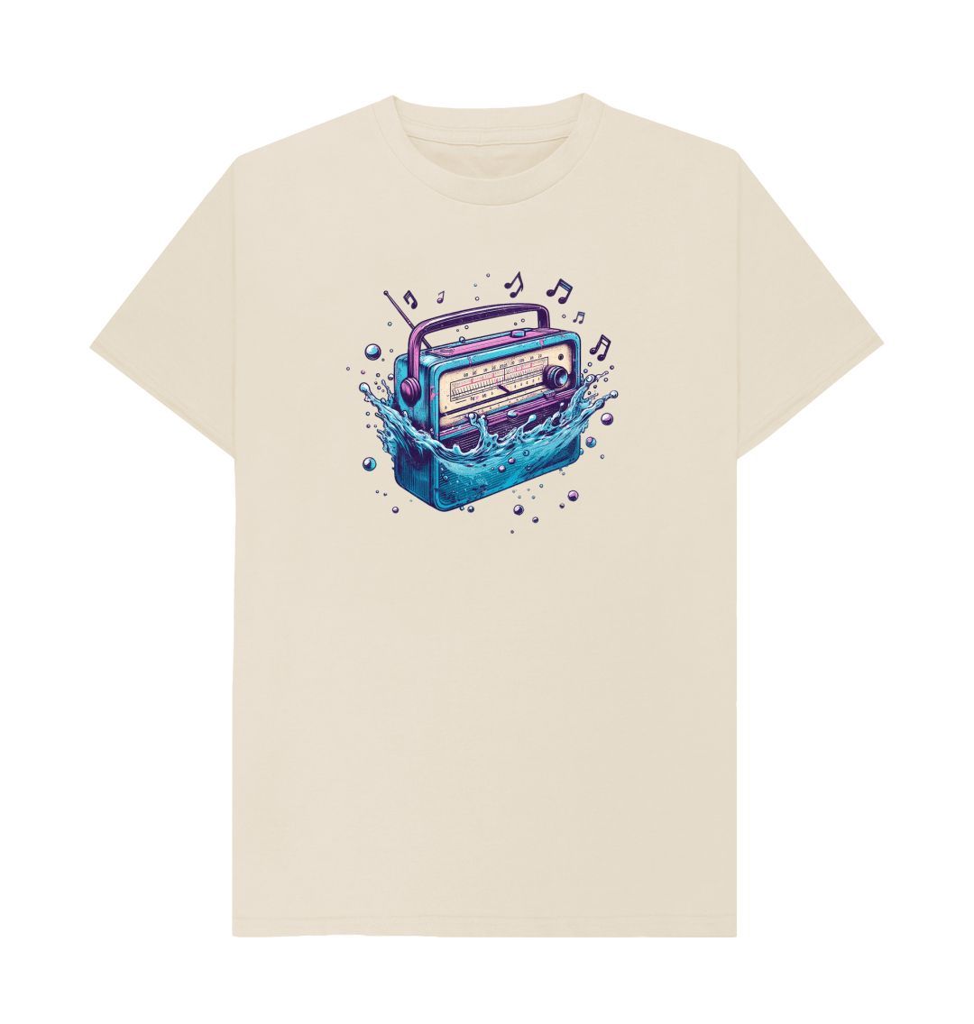 Oat Sync Or Swim T-Shirt