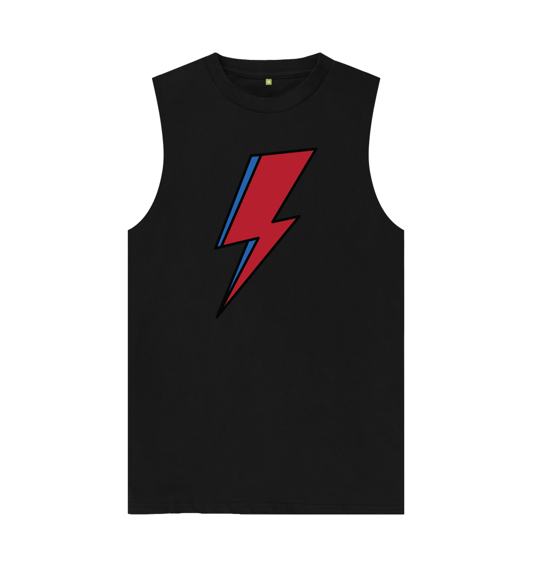 Black Vests Front