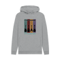 Light Heather \"It's Not Hoarding If It's Guitars\" Guitarist Mens Hoodie
