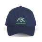 Navy Caps Front