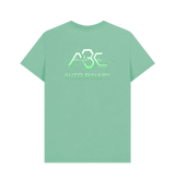 Peppermint Printed T-shirt Back