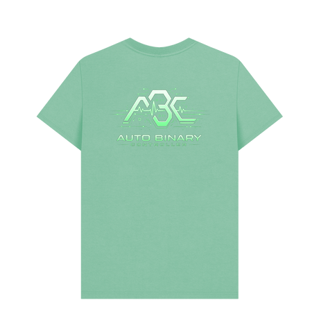 Peppermint Printed T-shirt Back