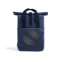 Navy Dusk Bag Front