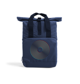 Navy Dusk Bag Front