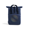 Navy Dusk Bag Front