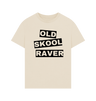 Oat Printed T-shirt Front
