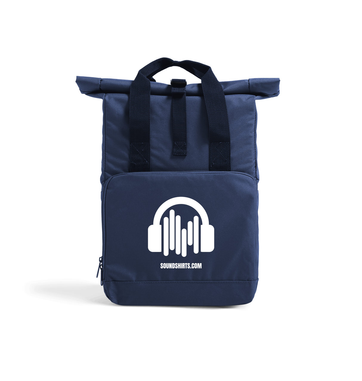Navy Dusk Bag Front