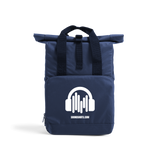 Navy Dusk Bag Front