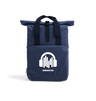 Navy Dusk Bag Front