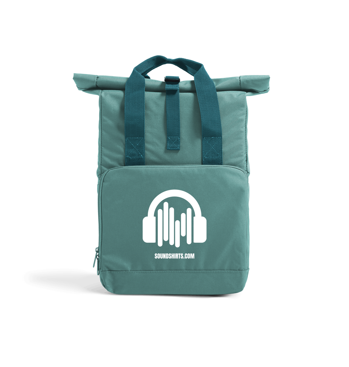 Sage Green Bag Front