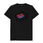Black Marker Pen Cassette Illustration T-Shirt