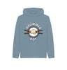 Stone Blue Kids Drummer Boy Hoodie