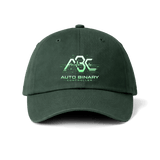 Evergreen Caps Front