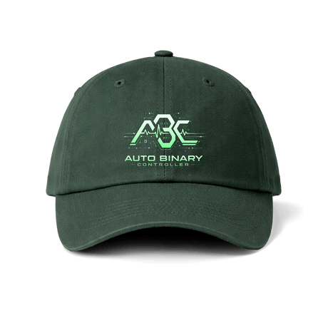 Evergreen Caps Front