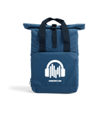 Airforce Blue Bag Front