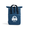 Airforce Blue Bag Front