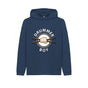 Navy Blue Kids Drummer Boy Hoodie