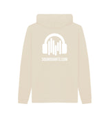 SoundShirts Back Printed Hoodie