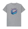 Athletic Grey Sync Or Swim T-Shirt