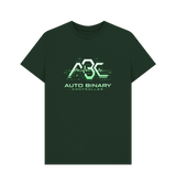 Evergreen Printed T-shirt Front