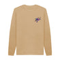 Sand Mens Cartoon Character Flying V Sweater