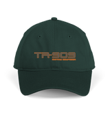 Evergreen Caps Front
