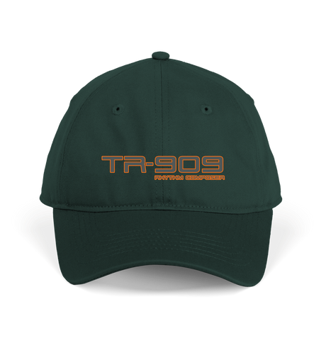 Evergreen Caps Front