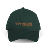 Evergreen Caps Front