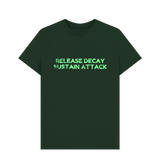 Evergreen Printed T-shirt Front