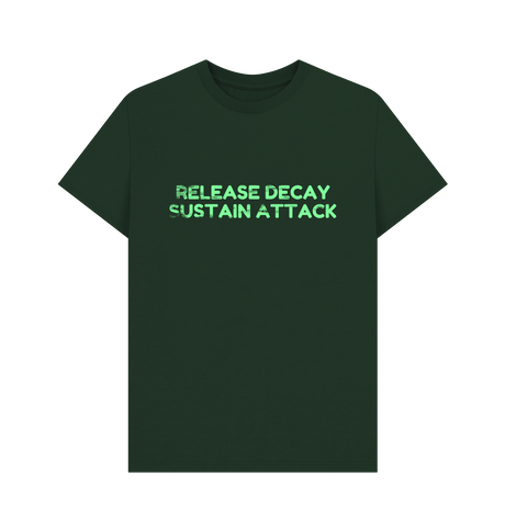 Evergreen Printed T-shirt Front