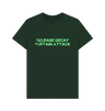 Evergreen Printed T-shirt Front