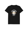 Black Kids Drummer Boy T-Shirt