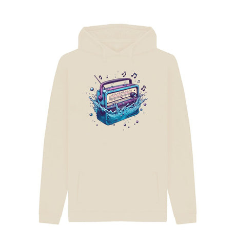 Oat Men's Sync Or Swim Hoodie