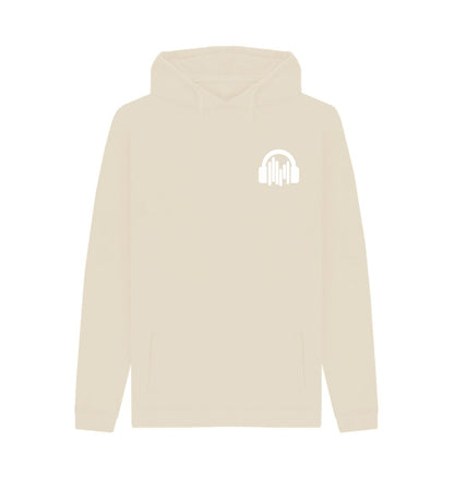 Oat Mens Sound Shirts Hoodie w\/ pocket logo