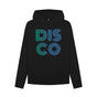 Black Women's \"Disco\" Hoodie